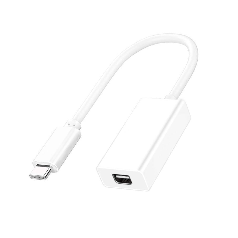 Thunderbolt 3 USB-C To Thunderbolt2 adapter Type c To MiniDP ABS Thunderbolt 3 USB-C To Thunderbolt2 adapter Type c To MiniDP ABS
